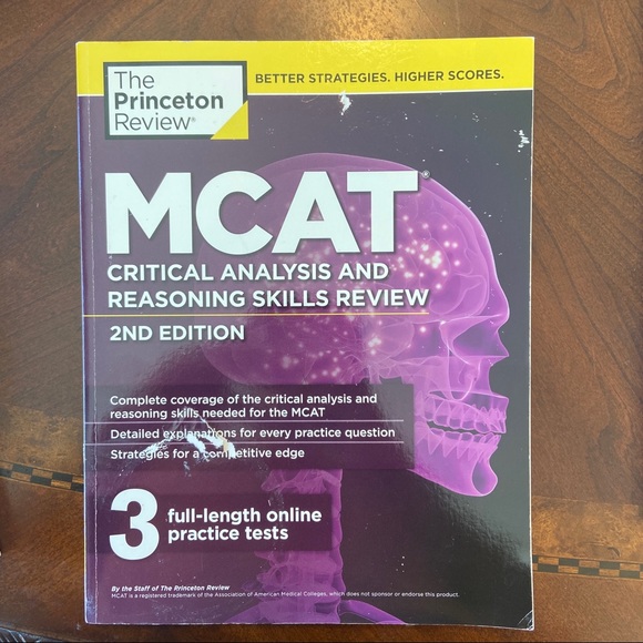 MCAT Subject Review Complete Box Set, 3rd Edition - Picture 6 of 16